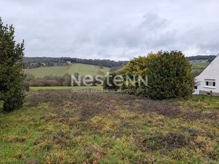 vente terrain à moustoir-ac (56500) : à vendre / 700m² moustoir-ac