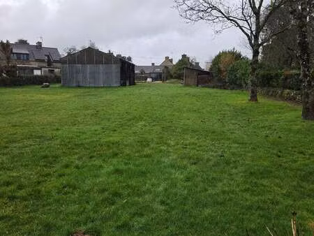 vente terrain à plaintel (22940) : à vendre / 1300m² plaintel