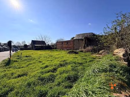 vente terrain à saint-méen-le-grand (35290) : à vendre / 521m² saint-méen-le-grand