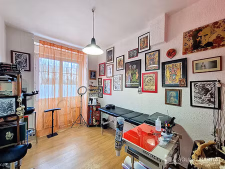 appartement brest 1bis 22.40 m2