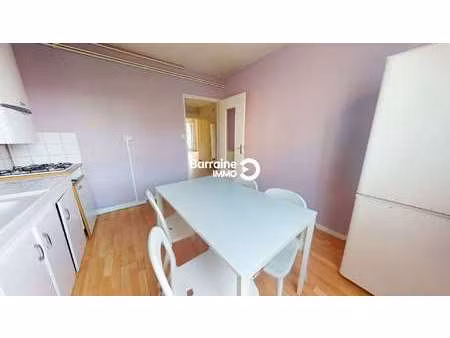 vente appartement chambre à brest kergoat lanredec (29200) : à vendre chambre / 50m² brest