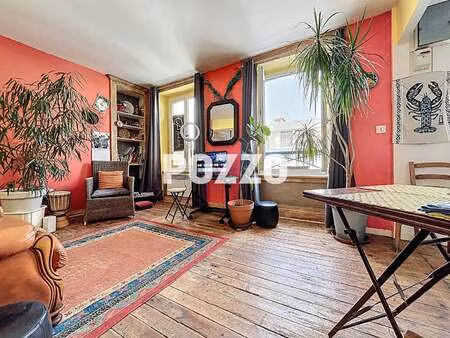 vente appartement 2 pièces à granville (50400) : à vendre 2 pièces / 28m² granville