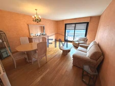 vente appartement 5 pièces à rouen (76000) : à vendre 5 pièces / 94m² rouen