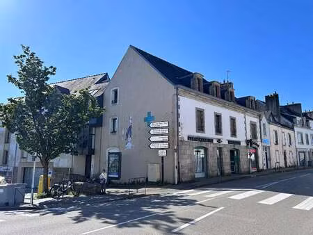 vente bureaux et commerces à quimper guerlac'h - kermoguer - kerfeunteun nord - cuzon (290