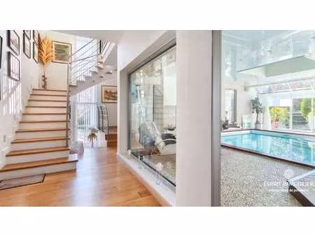 vente demeure d'exception piscine à la forêt-fouesnant (29940) : à vendre piscine / 230m² 