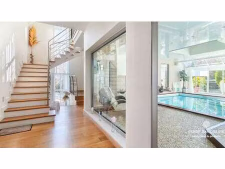 vente maison piscine à la forêt-fouesnant (29940) : à vendre piscine / 229m² la forêt-foue