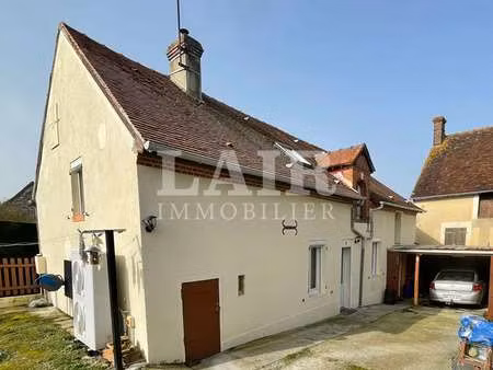 vente maison à mortagne-au-perche (61400) : à vendre / 122m² mortagne-au-perche