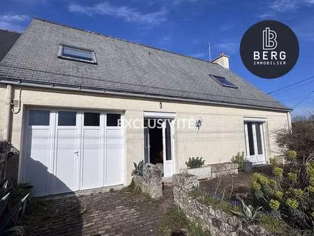 vente maison à plouharnel (56340) : à vendre / 110m² plouharnel