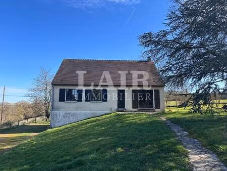 vente maison à sablons-sur-huisne (61110) : à vendre / 88m² sablons-sur-huisne