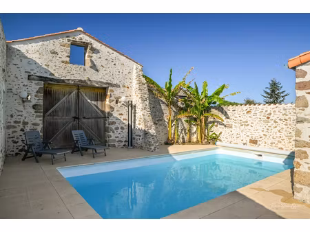 maison le poire sur vie 5 pièce(s) 176 m2