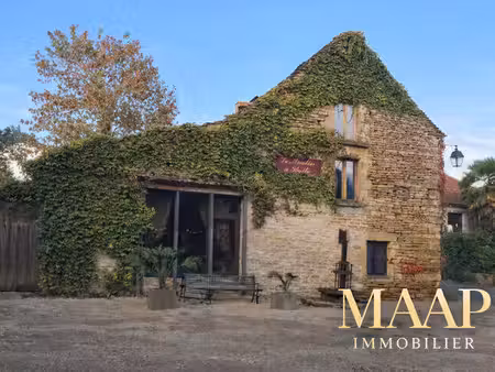 ?chambres d’hôtes en activité – fort potentiel de developpement
