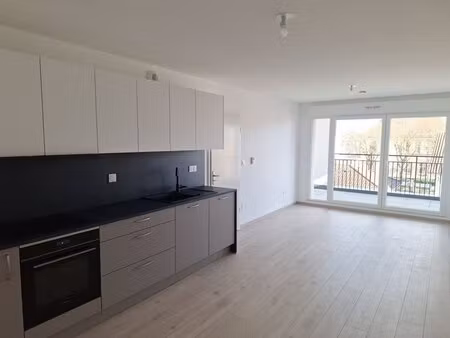 à louer appartement 46 63 m² – 820 € |metz