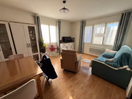 appartement 2 pièce(s)