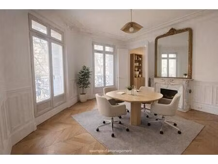 locaux rénovés à louer m° etienne marcel