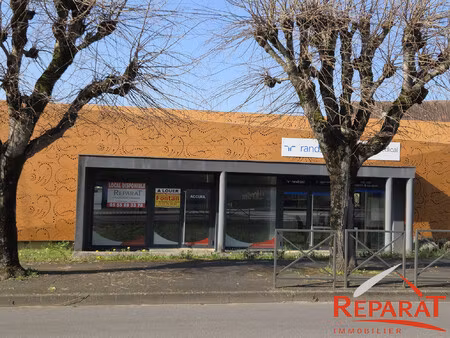 immobilier professionnel à louer brive-la-gaillarde