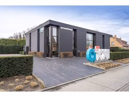 commercieel te huur in kuurne