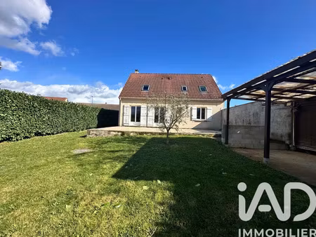 pavillon à villeblevin (89340)
