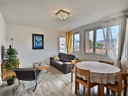 appartement 4 pièces 83 m² à louer clermont-ferrand 63000 ? | era immobilier