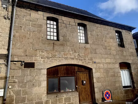 vente immeuble quintin  130m² 156 600€ côtes-d'armor bretagne