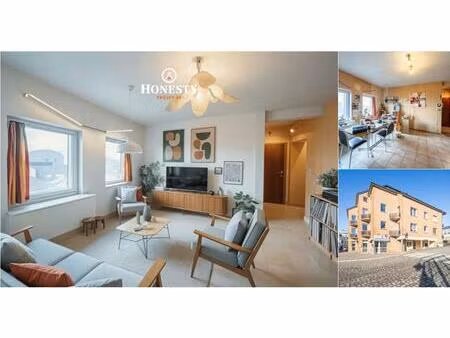 appartement à vendre à rue de la victoire 1 bertrix (vbd94093)