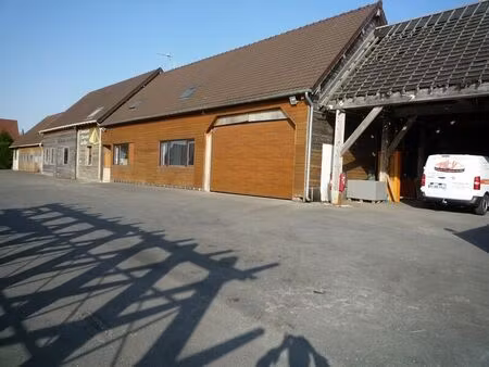 vente bureau 14 pièces 1230 m² la croix-sur-ourcq (02210)