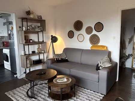 vente appartement 2 pièces