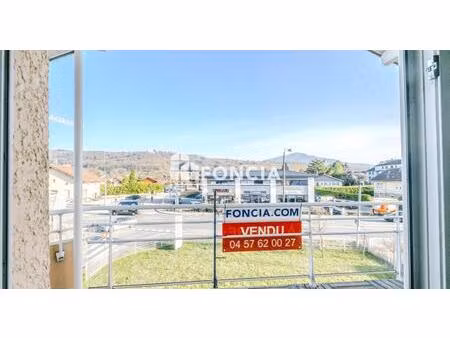 3 pièces offrant une très belle vue dégagée