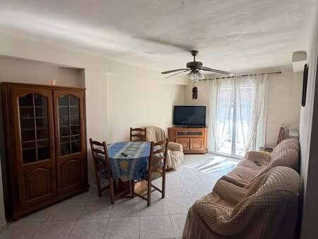 3 pièces - nice-est secteur pasteur/acropolis.