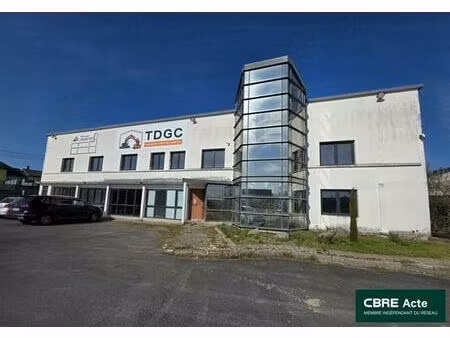 location bureau seichamps 167 m²