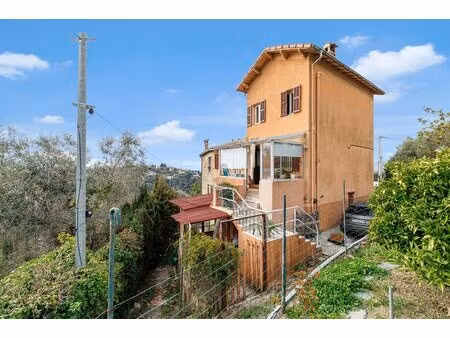 colomars - maison de village - jardin