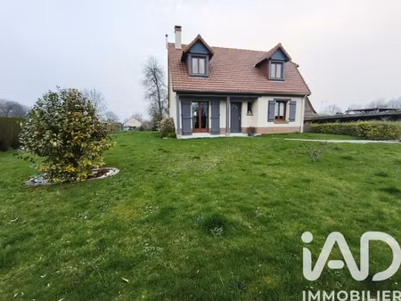 vente maison traditionnelle 4 pièces