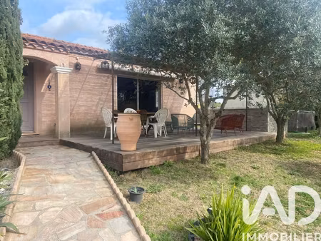 vente maison traditionnelle 6 pièces