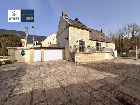 maison 5 pièces 121 m²