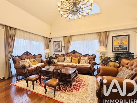 vente maison/villa 9 pièces