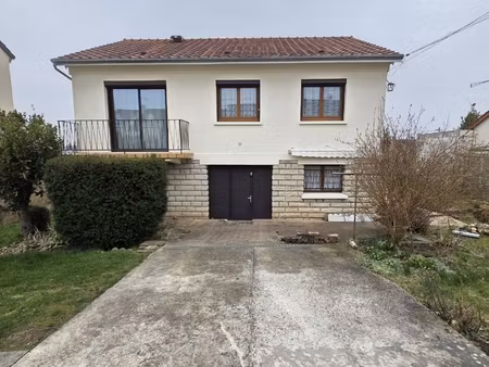 vente maison/villa 4 pièces