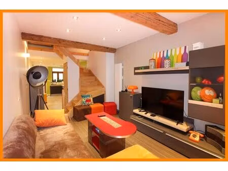 vente maison 5 pièces 98 m² miribel (01700)