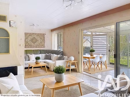 vente maison/villa 5 pièces