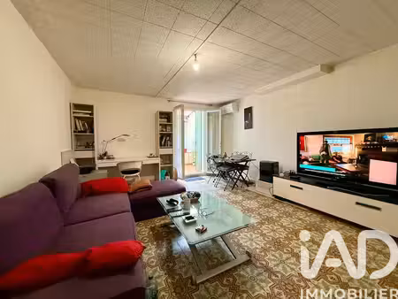 immeuble à aniane (34150)