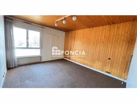 à vendre – appartement t3 de 70 m² avec vue mer  cave et parking