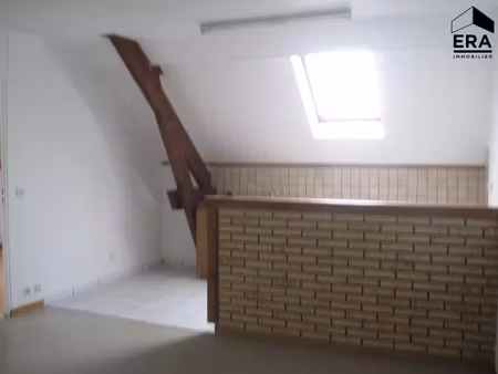 appartement 2 pièces 43 m² à louer saint-quentin 02100 ? | era immobilier