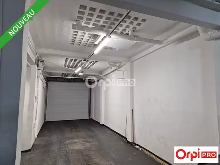 local d'activite a louer