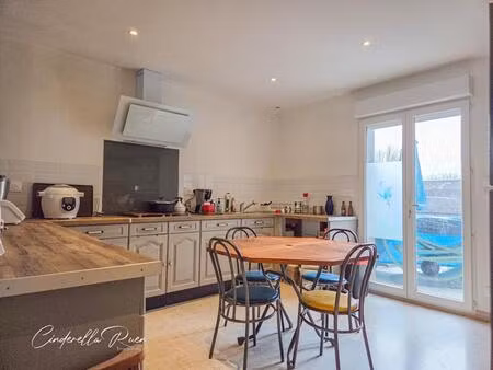 ensemble immobilier appartement et maison