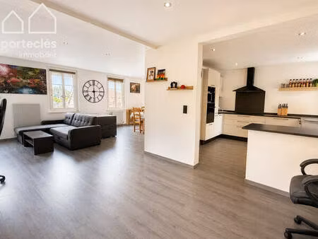 maison en impasse à rénover 126 m²  25 ares