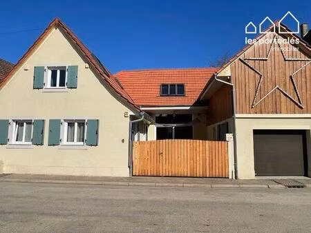 maison - 5 pièces