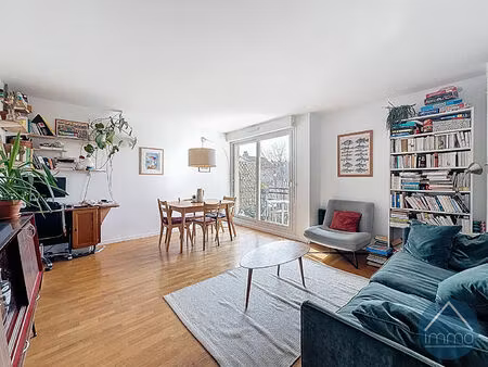 appartement 3 pièces - parking - cave - balcon