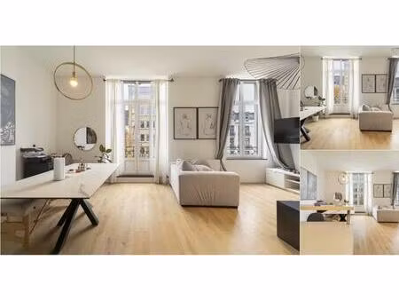 appartement à vendre à boulevard audent 3 charleroi (vbd94314)