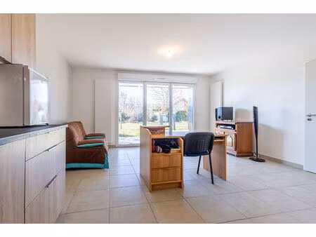 agence immobiliere laforet - exclusivite - 'hoya' - epagny metz tessy - appartement t2 en 