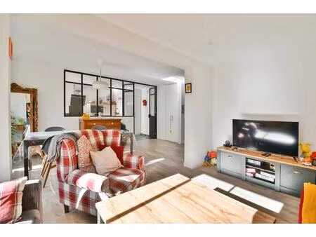 appartement de 5 pièces de 89 m² à évreux