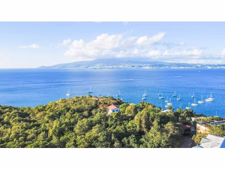 anse à l’âne – appartement t3 avec vue sur la baie de fort-de-france