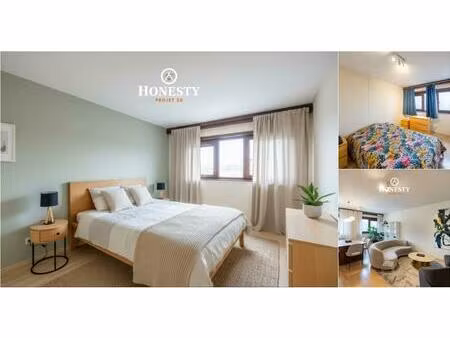 appartement à vendre à rue de l'ancienne gare 19 libramont-chevigny (vbd94091)